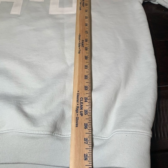 Harley-Davidson Originals Classic‎ Crewneck Sweatershirt  Small NWT skyblue - Picture 6 of 7